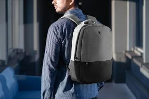 Фото: Рюкзак для ноутбука 2E BPN6326GR DayPack Grey (2E-BPN6326GR) № 10 | KTC