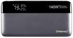 Intenso HE25000 25000mAh 140W Grey/Black 