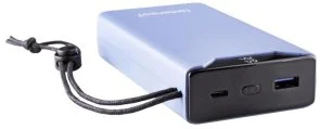 Фото: Батарея універсальна Intenso F20000 20000mAh 20W Blue (7332055) № 3 | KTC