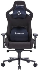 GamePro GC900B Size XL Fabric Black