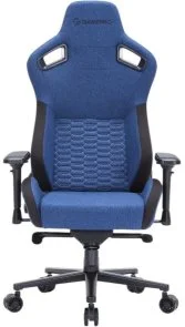 Фото: Крісло GamePro GC900DB Size XL Fabric Dark Blue № 4 | KTC
