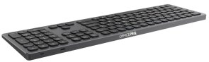 Клавіатура OfficePro SK1550 Wireless Black (SK1550B)