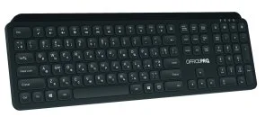 Фото: Клавіатура OfficePro SK680 Wireless Black № 4 | KTC