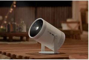 Фото: Проектор Samsung SP-LFF3CLAXXUA The Freestyle 2nd-Gen № 11 | KTC