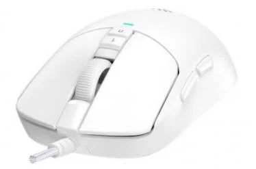 Фото: Миша Bloody W72 Ultra White № 6 | KTC