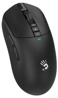 Фото: Миша Bloody R72 Ultra Wireless Black (R72 Ultra Black) № 2 | KTC