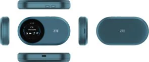 Фото: Мобільний роутер ZTE UFi U10s Pro 4G Blue № 4 | KTC
