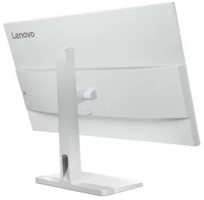 Фото: Монітор Lenovo L27h-4A White (67C0UAC6UA) - 27" IPS / 2560×1440 / 100 Гц / Pivot / HAS № 6 | KTC