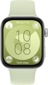 Фото: Смарт годинник Huawei Watch Fit 3 Green (55020CGE) № 2 | KTC