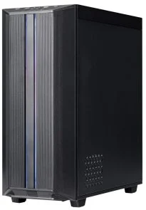 Фото: Корпус ProLogix E122 Black with window № 3 | KTC