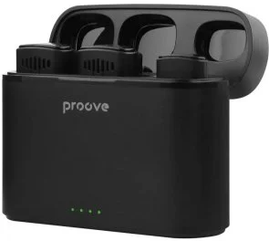 Фото: Радіосистема Proove Demo Lightning Black (PMDM00010102) № 2 | KTC