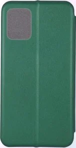 Фото: Чохол BeCover for Samsung A06 SM-A065 - Exclusive Dark Green (712210) № 2 | KTC