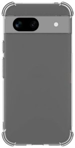 Чохол BeCover for Google Pixel 8a - Anti-Shock Clear (711664)