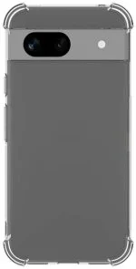 Фото: Чохол BeCover for Google Pixel 8a - Anti-Shock Clear (711664) № 2 | KTC