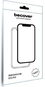 Фото: Захисне скло BeCover 10D for Google Pixel 9 - Black (712325) № 3 | KTC