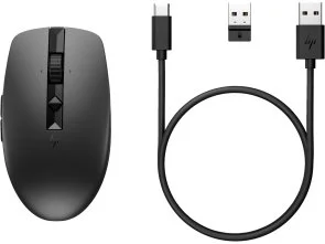 Фото: Миша HP 710 Black (6E6F2AA) № 8 | KTC
