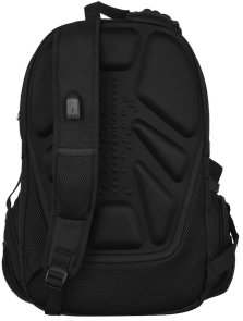  Рюкзак для ноутбука 2E BPN6316BK Smart Pack Black (2E-BPN6316BK)