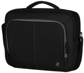 Фото: Сумка для ноутбука 2E CBN5216BK 16 Vector Black (2E-CBN5216BK) № 3 | KTC