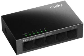 Фото: Комутатор Cudy GS105 № 2 | KTC