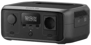 Фото: Зарядна станція EcoFlow RIVER 3 (UPS) 300W, 245Wh № 2 | KTC