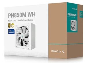 Блок живлення Deepcool 850W PN850M WH White