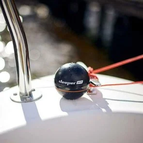 Фото: Ехолот Deeper Smart Sonar PRO WiFi (ITGAM0301) № 4 | KTC