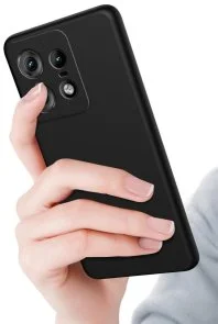 Фото: Чохол BeCover for Motorola Edge 50 Pro - Black (711756) № 3 | KTC