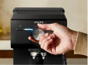 Фото: Ріжкова кавоварка KRUPS Authentic C50 (XP381810) № 8 | KTC