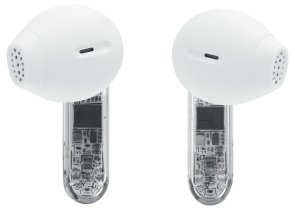 Tune Flex 2 Ghost Edition White