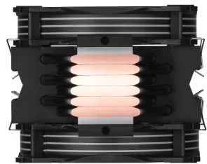 Фото: Кулер для процесора 2E Air Cool AC120D6 ARGB (2E-AC120D6-ARGB) № 10 | KTC