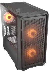 Фото: Корпус Cougar MX600 Mini RGB Black with window № 3 | KTC