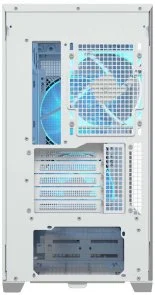 Фото: Корпус Cougar MX600 Mini RGB White with window № 7 | KTC