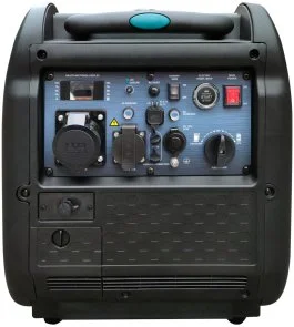 Фото: Генератор Könner & Söhnen KS 5500iEG S 5000W (KS5500IEGS) № 3 | KTC