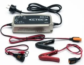 Фото: Зарядний пристрій CTEK MXS 7.0 (56-754) № 4 | KTC