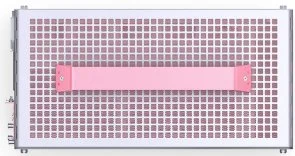 Фото: Корпус Jonsbo Z20 White/Pink with window (Z20 White-Pink) № 9 | KTC