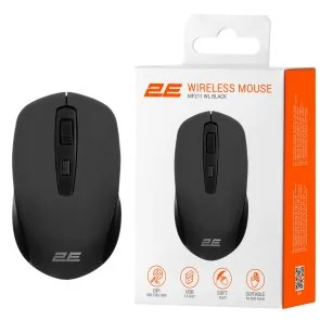 Фото: Миша 2E MF211 Black (2E-MF211WB) № 5 | KTC