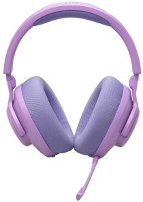 Гарнітура JBL Quantum 360 Wireless Purple (JBLQTUM360PUR)