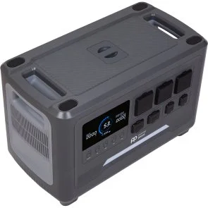 Фото: Зарядна станція PowerPlant G24 2400W 2048Wh № 2 | KTC