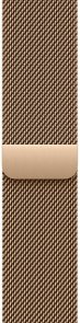 Ремінець Apple for Apple Watch 42mm - Milanese Loop Gold (MXMN3)