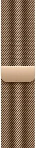 Фото: Ремінець Apple for Apple Watch 42mm - Milanese Loop Gold (MXMN3) № 3 | KTC