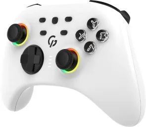 Фото: Геймпад GamePro GPX13W White № 2 | KTC