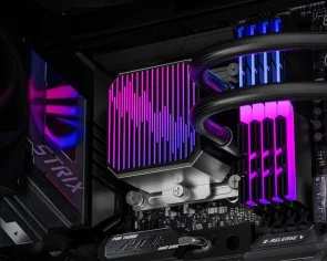 Фото: Система рідинного охолодження ID-COOLING DX360 MAX № 7 | KTC