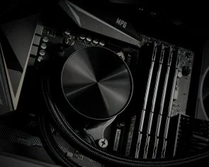 Фото: Система рідинного охолодження ID-COOLING FX360 Pro № 6 | KTC