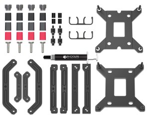 Система рідинного охолодження ID-COOLING SL240 XE