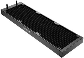Фото: Система рідинного охолодження ID-COOLING Space LCD SL360 Pro SE № 5 | KTC