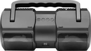 Фото: Портативна колонка Defender Beatbox 20 Black (65420) № 5 | KTC