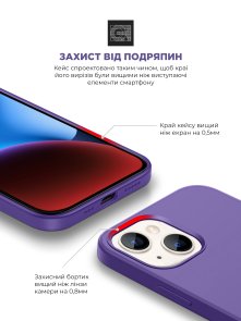 for Apple iPhone 13/14 - Icon 2 Case with MagSafe Iris