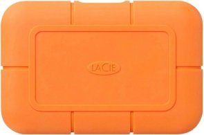 Зовнішній SSD-накопичувач LaCie Rugged 2TB (STHR2000800)