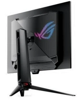 Фото: Монітор ASUS ROG Swift OLED PG32UCDP - 31.5" WOLED / 3840×2160 / 240 Гц / AMD FreeSync Premium Pro, Nvidia G-Sync Compatible, Adaptive Sync / HAS № 4 | KTC