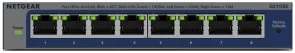 Фото: Комутатор NETGEAR GS108E (GS108E-400EUS) № 4 | KTC